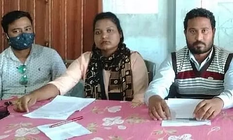 Digital India, vocational teachers cry for justice in Silchar