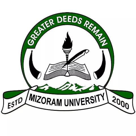 Mizoram University Recruitment 2021- 2 Guest Faculty Vacancy, Job Openings