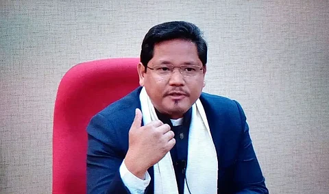 Conrad K Sangma assures more support to artisans & entrepreneurs
