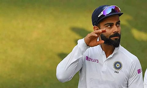 Virat Kohli on mental health in cricket...'Professional help needed'