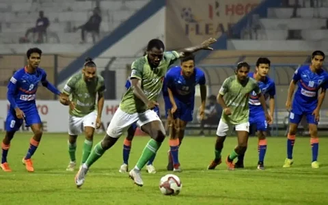 Clinical Gokulam Kerala FC blank Indian Arrows 4-0