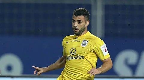 Mumbai's Hugo Boumous suspended for remainder of league stage