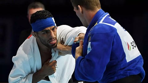 Iranian judoka Mollaei to compete in tournament in Israel