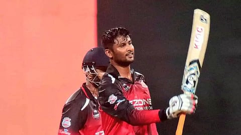 It was nerve-wracking, my parents had tears of joy: Krishnappa Gowtham