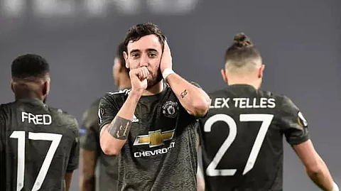 Manchester United, Tottenham Hotspur enjoy big wins, Milan held Europa League