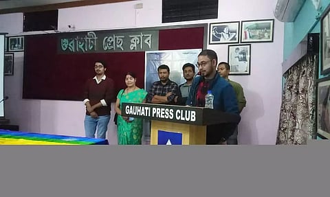 Documentary Film "Kasiyoli-Towards Hope" Released in Guwahati