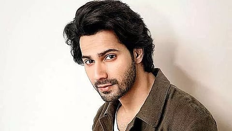 Varun Dhawan in Arunachal Pradesh for Amar Kaushik's 'Bhediya' Shoot