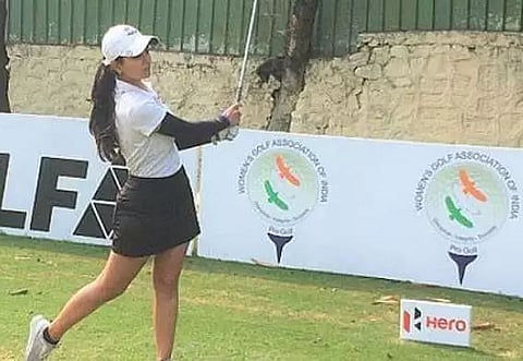 Seher Atwal grabs maiden pro title in 4th leg of women's golf tour
