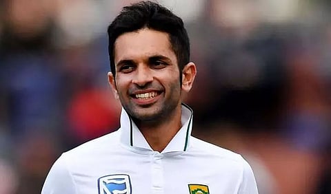 Keshav Maharaj trumps Mahami's hat-trick as Dolphins win T20 opener