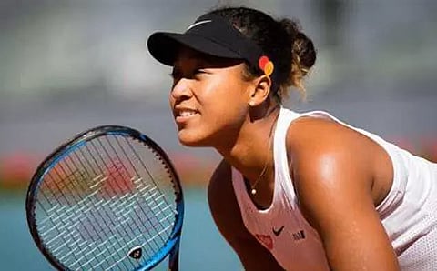 Naomi Osaka: Factbox
