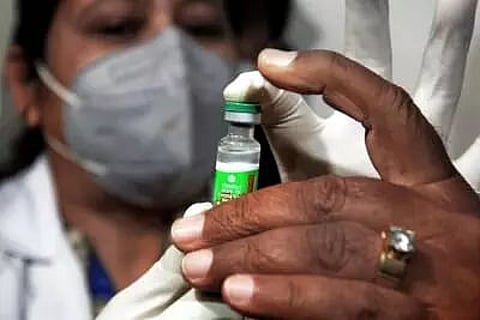 Manipur Anganwadi worker dies week after taking Covid-19 vaccine