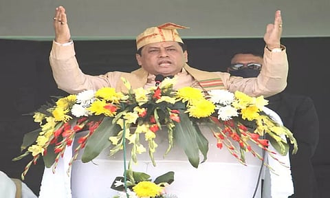 Follow teachings of Siu Ka Pha to make Assam stronger: Sarbananda Sonowal