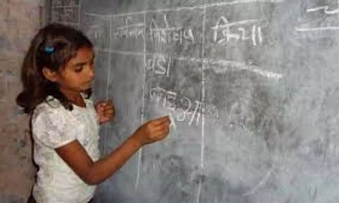 Seema's story: Educating girls to negotiate life, become change agents