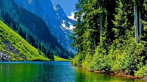 Off-Grid Vacations: Reconnecting with Nature, Others, and Ourselves