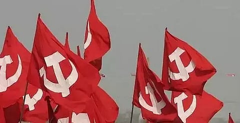 Memorial lecture delivered by Sootea branch of CPI (M)
