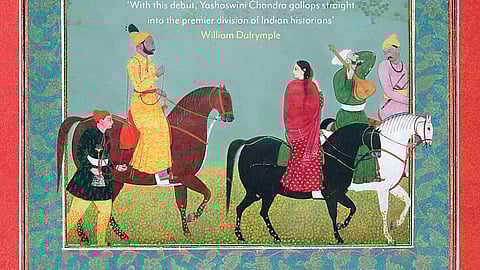 Documenting the horse in Indian history