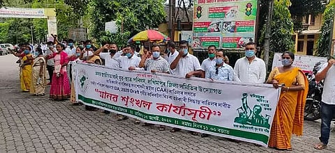EIA-2020 draft a tremendous threat to biodiversity of NE: AASU