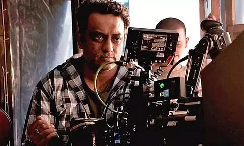 'Thin line between using freedom of creativity and misusing it' Says Anurag Basu