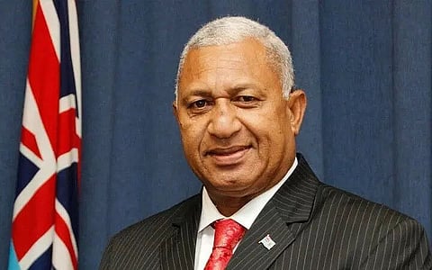 Fiji, Japan sign loan agreement