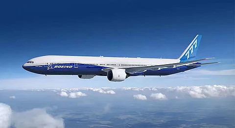 Japan instructs carriers to ground Boeing 777s