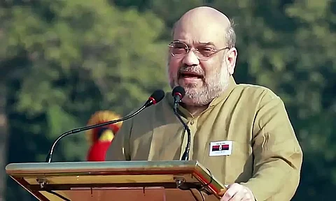 Union Home Minister Amit Shah to Visit Assam Again on February 25