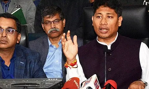 All of Guwahati to be under lockdown if COVID cases continue to rise: Pijush Hazarika