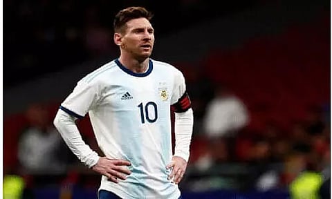 Lionel Messi set for extended stay as exit clause at Barcelona expires