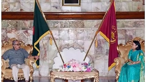 'India is Bangladesh's loyal friend, closest neighbour' Says Abdul Hamid