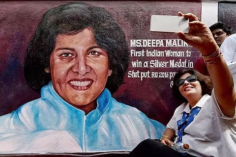 Sports body for deaf accuses Deepa Malik of favouritism on national awards