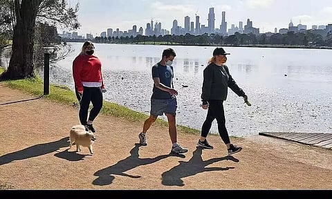 Australia records deadliest day of COVID-19 pandemic