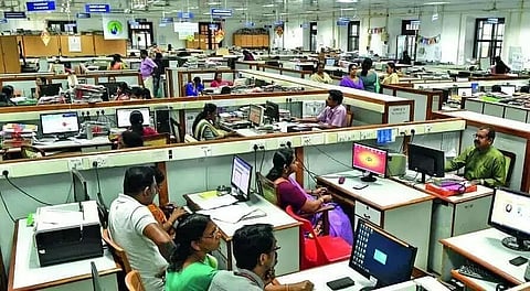 Rs. 10,000 festive-advance for Central Govt. employees