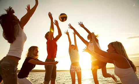 Representational image