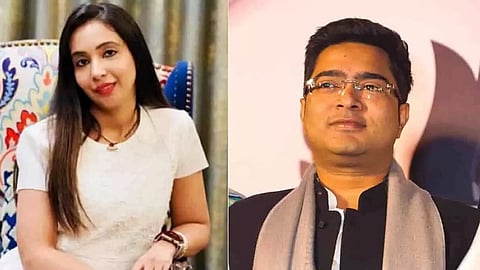 CBI grills Abhishek Banerjee's wife for over an hour