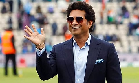 'Will Hold Free Online Sessions on Cricket, Anyone Can Join': Sachin Tendulkar
