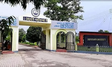 Assam: Governor Form High-level Inquiry Panel to Probe Irregularities in Dibrugarh University