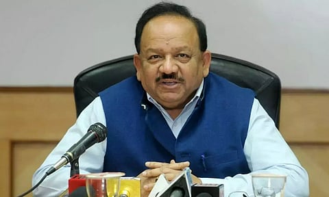 IMA defamed Harsh Vardhan, fabricated facts for cheap publicity: DMA