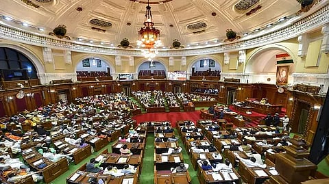 Uttar Pradesh Assembly passes anti-conversion law