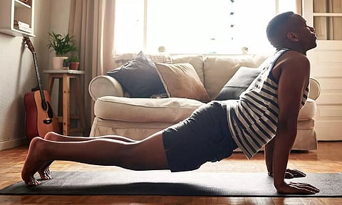 Representational image