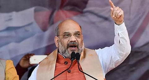 BJP to Bring Lasting Peace Across Assam: Union Home Minister Amit Shah