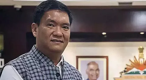Seven government Bills introduced in Arunachal Assembly