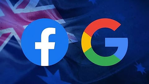 Australia passes law to make Google and Facebook pay for news content
