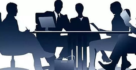 THB College, Jamugurihat organized 'Meet the Author' programme