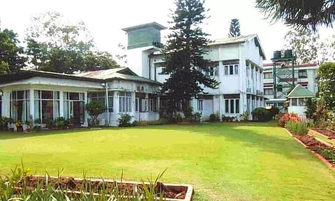 Assam Governor's House marked as Containment Zone after detection of COVID cases
