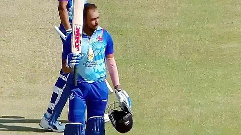 Prithvi Shaw becomes 8th Indian to score double ton in 50-over cricket
