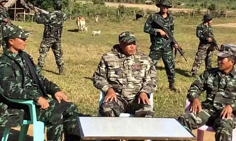 Northeast rebel outfits declare 11-hour 'bandh' on Independence Day, urge boycott