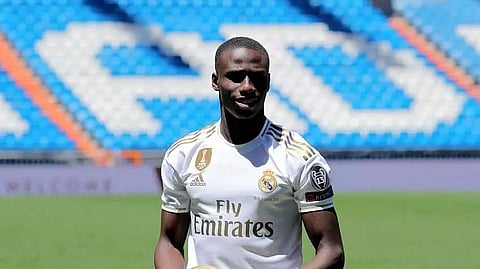 Ferland Mendy fires late winner as Real beat Atalanta