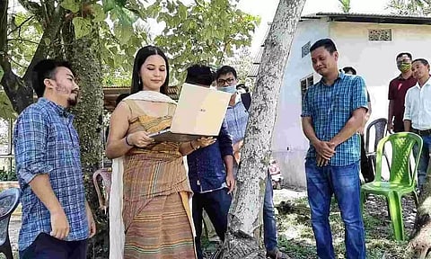 People's Aid celebrates third foundation day in Kokrajhar