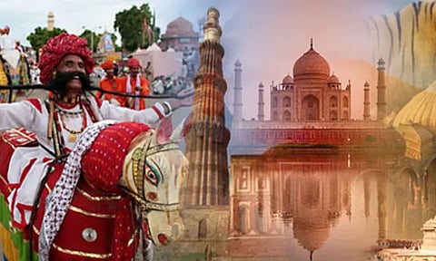 India Celebrates National Tourism Day on January 25
