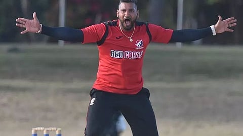Ravi Rampaul bowls Trinidad & Tobago into Super50 Cup final