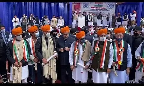 Congress has Weakened, we will Strengthen, Unite and Build the Party: G-23 Congress Leaders